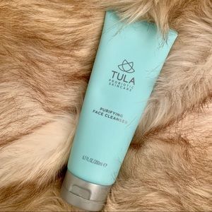 TULA face cleanser